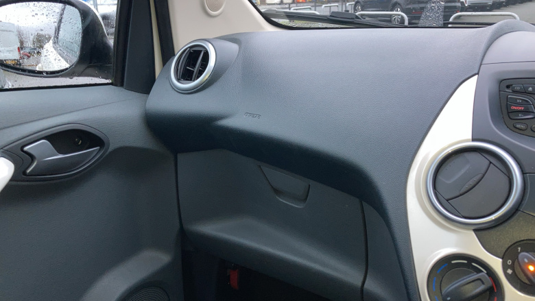 Ford Ka 1.2 Zetec 3dr [Start Stop] Petrol Hatchback